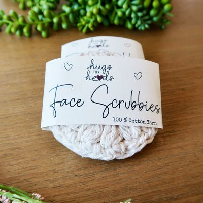 Face Scrubbies