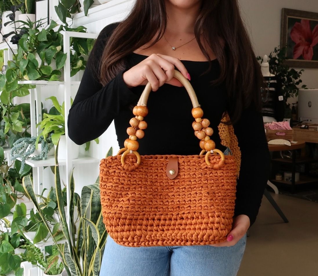 The "Bertha" Bag