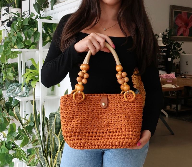 The "Bertha" Bag