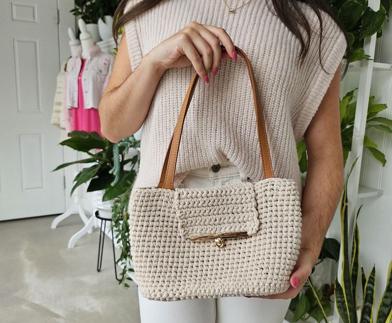 The "Miss T" Bag