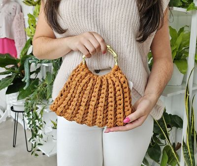 The "Miss Margaret" Clutch