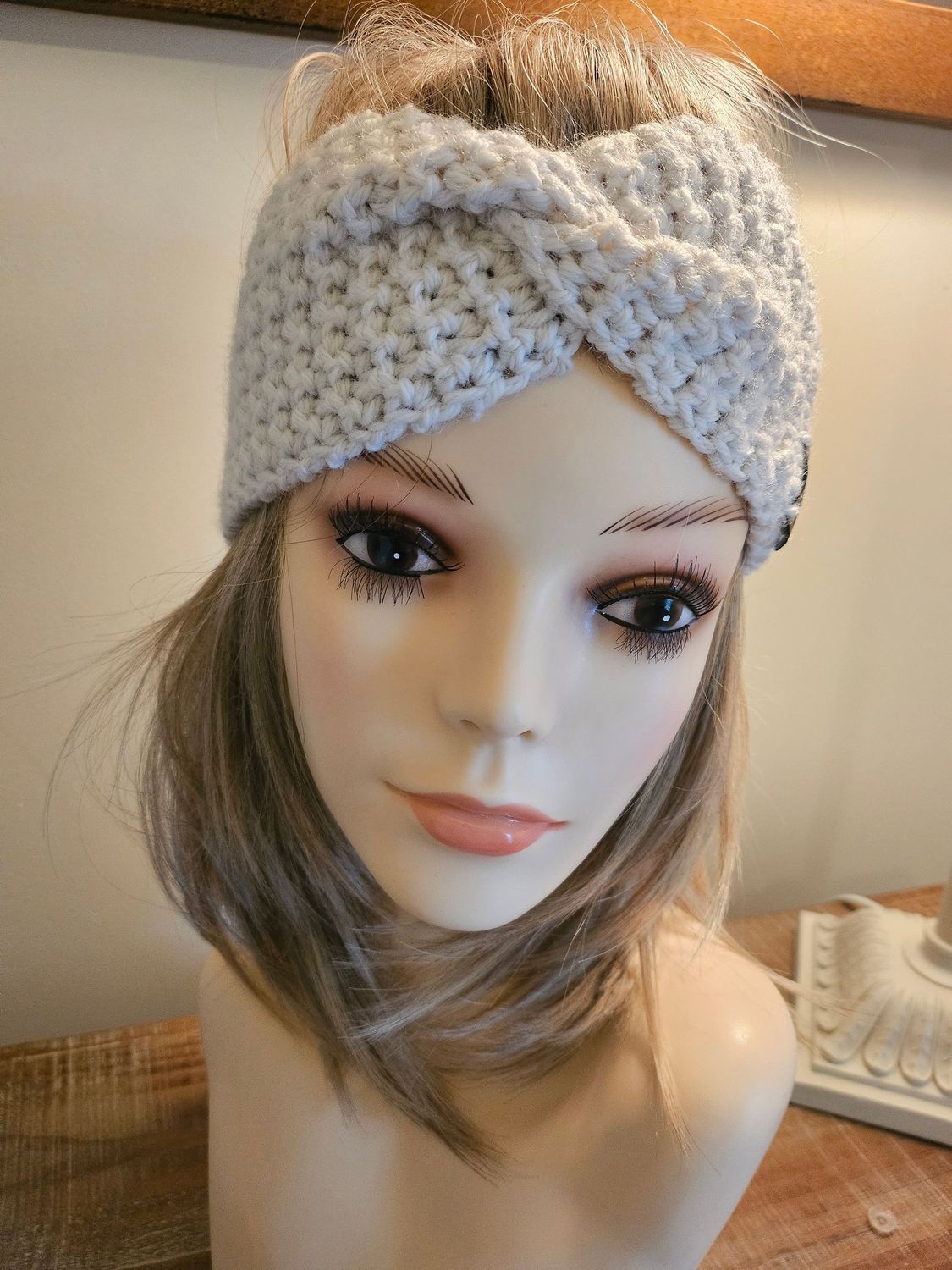 Natural Colored Headband
