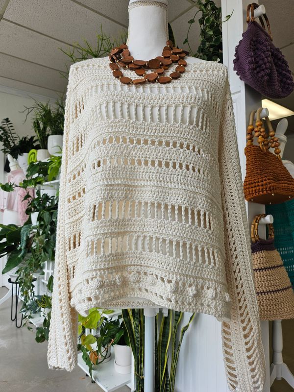 Cotton Cover Top