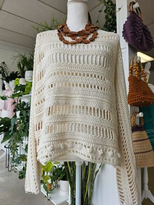 Cotton Cover Top