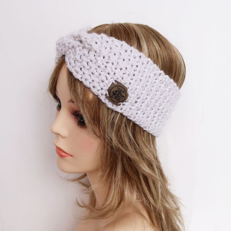 Natural Colored Headband