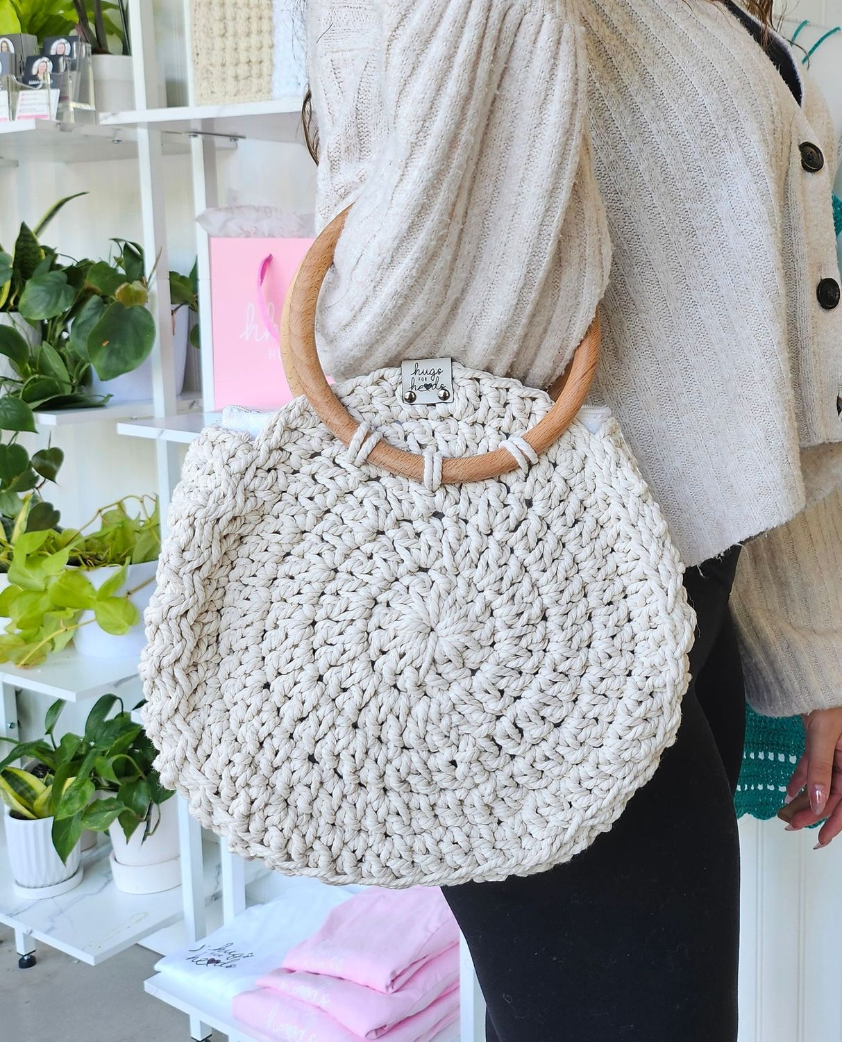 The "Edna" Bag