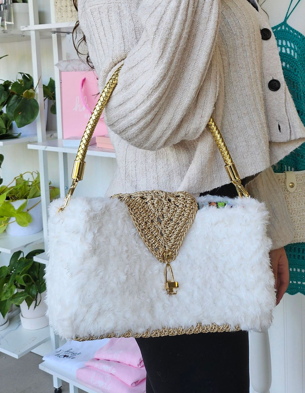The "Calabash" Bag