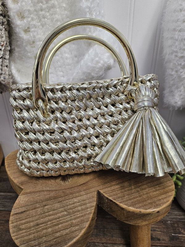 The "Miss Maddie" Clutch