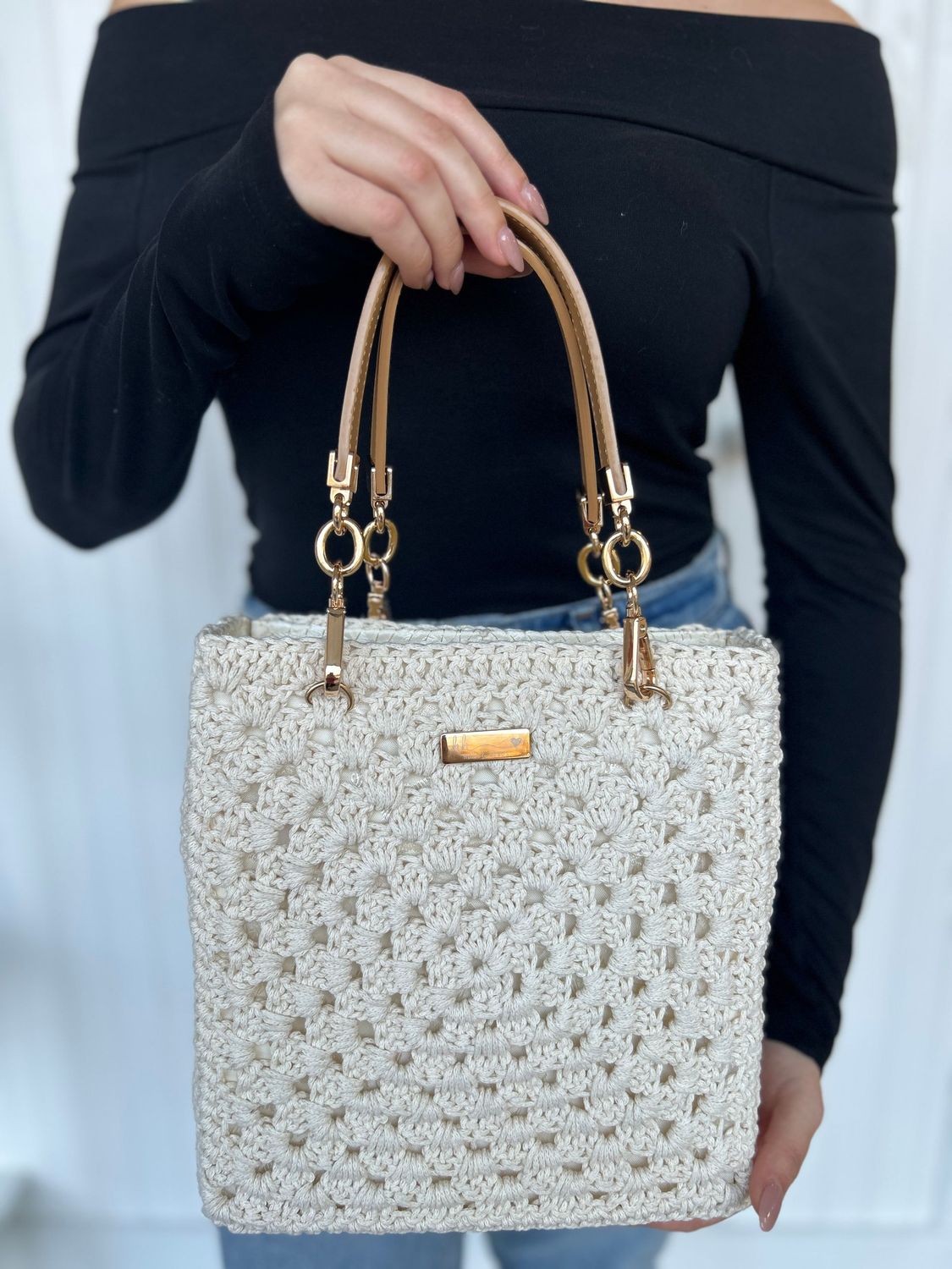 The "Paris" Bag