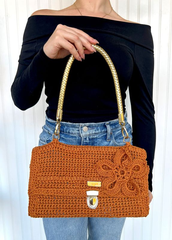 The "Tuscany" Bag