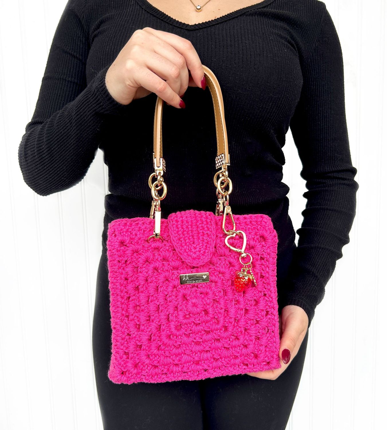 The "Charleston" Handbag