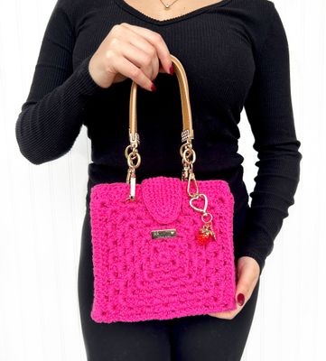 The "Charleston" Handbag
