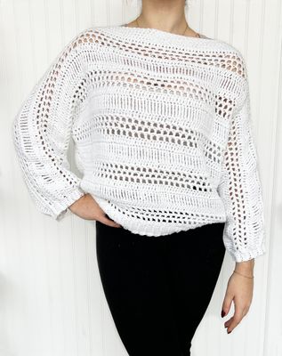 Cotton Cover Top