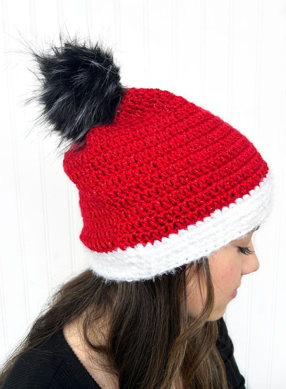 Holiday Beanie