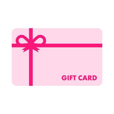 Gift card