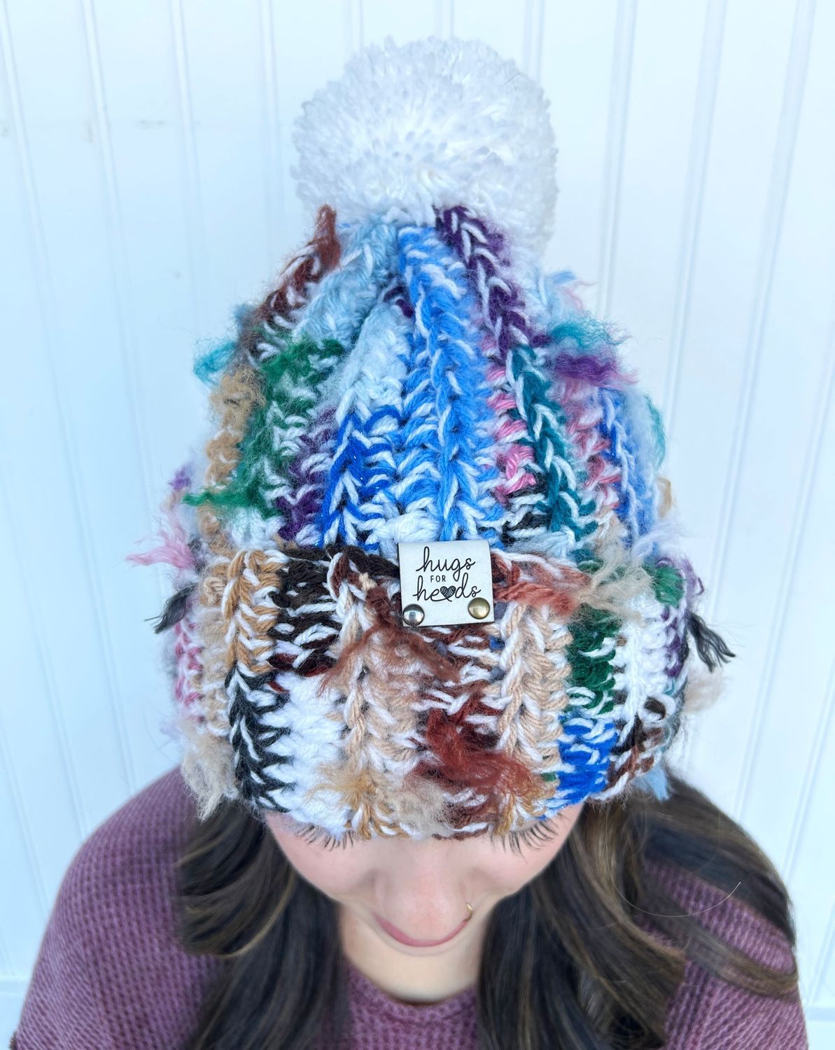 Multi Thread Winter Beanie