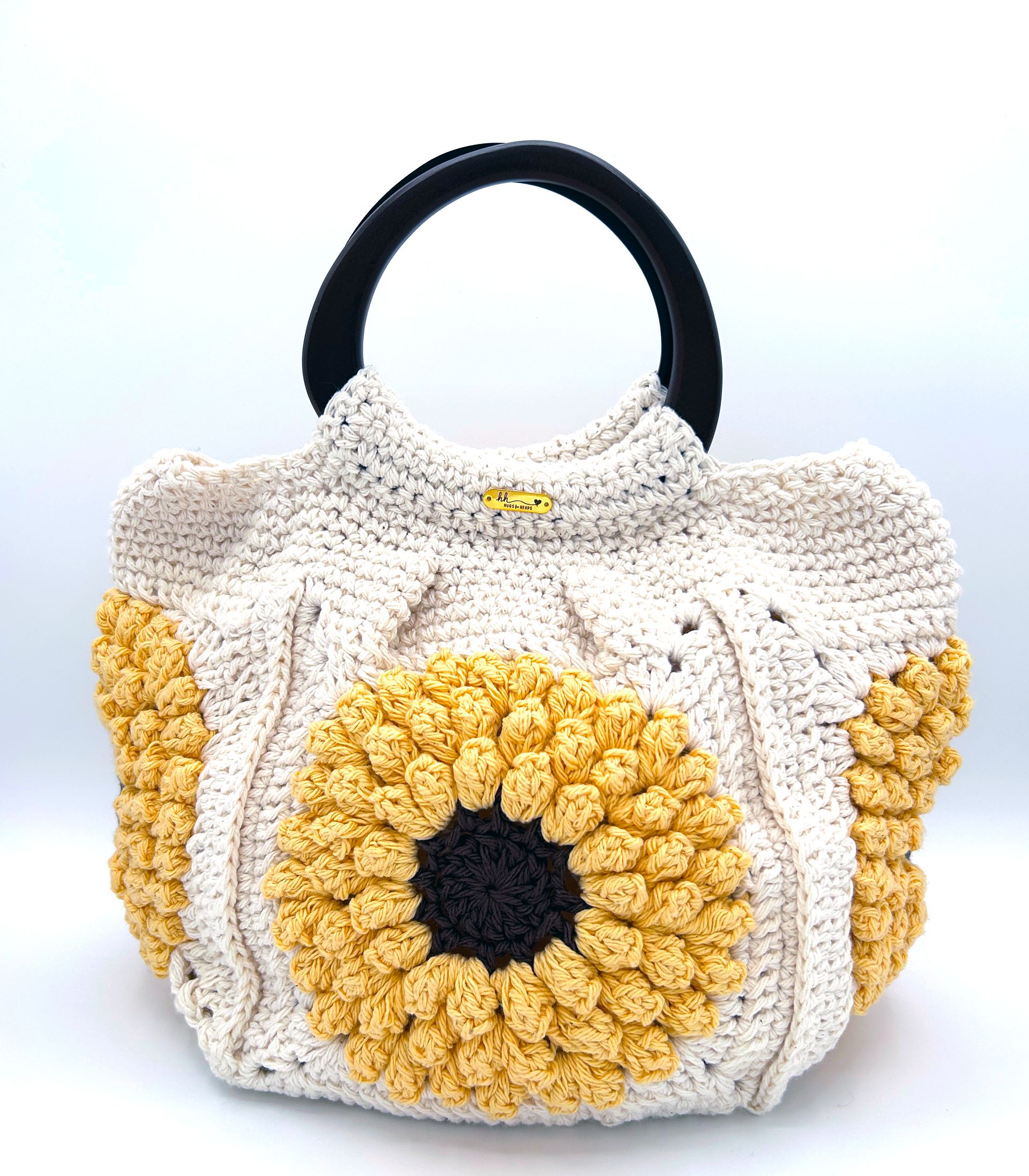 The Hugs Sunburst Bag