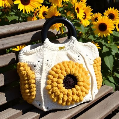 The Hugs Sunburst Bag