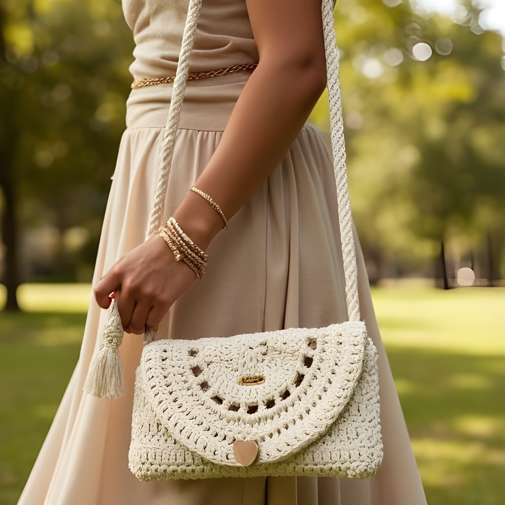 Crochet Clutch / Purse
