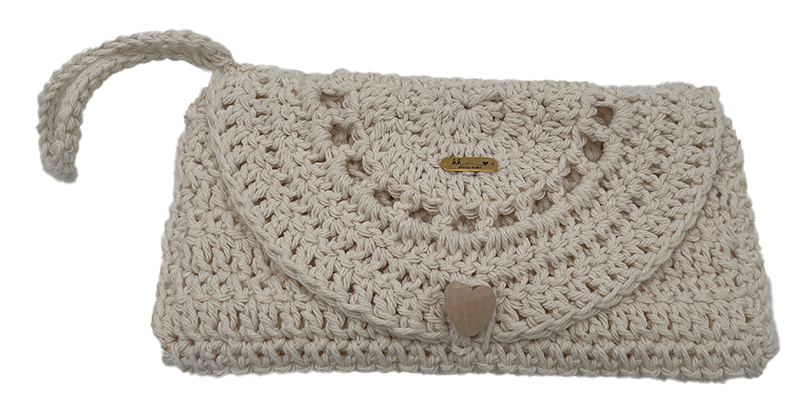 Crochet Clutch / Purse