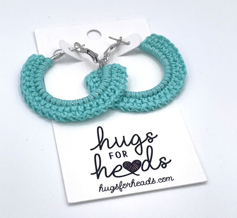 Coastal Blues Earrings