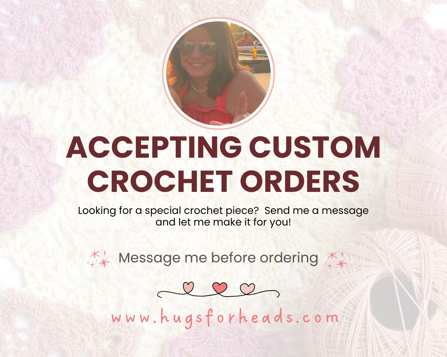 Custom Crochet Projects