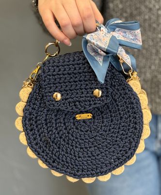 Crochet Bags