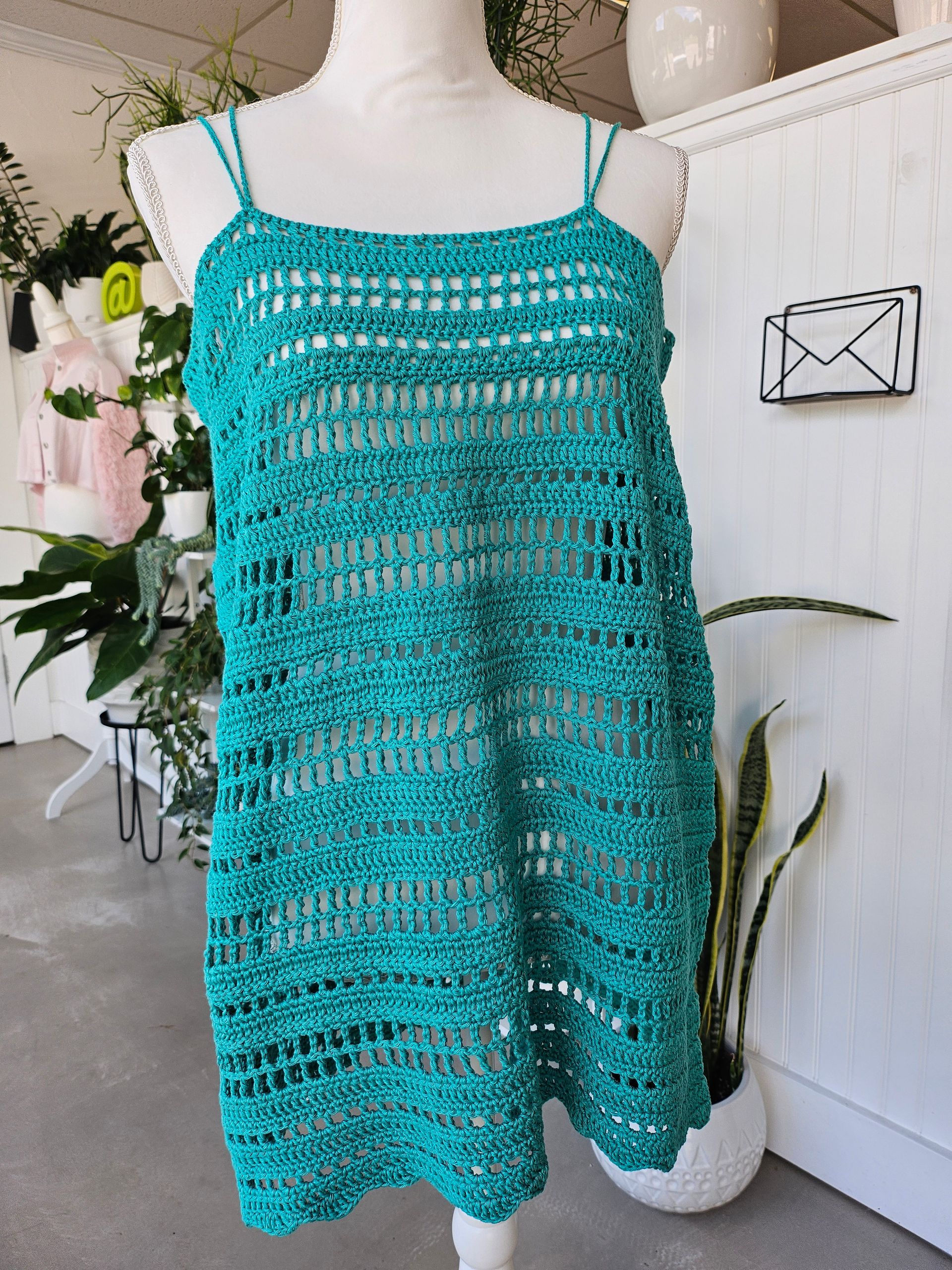 Beach Cover / Dress