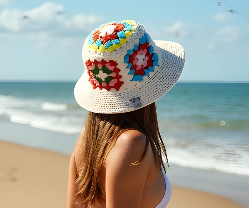 Granny Bucket Hat