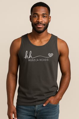 Hugs for Heads “Backing Every Battle” Apparel – T-Shirts & Tank Tops