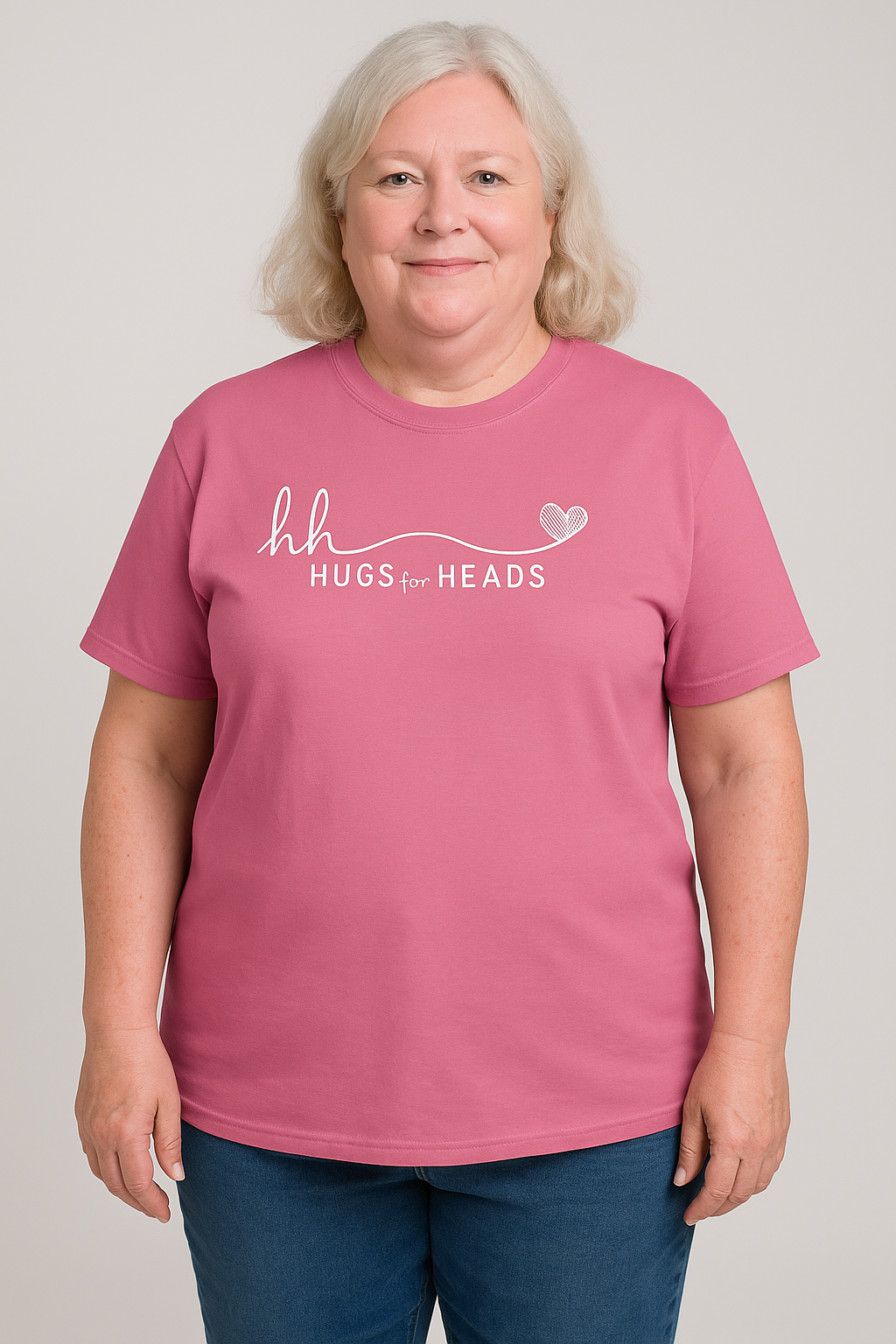 Hugs for Heads “Backing Every Battle” Apparel – T-Shirts & Tank Tops