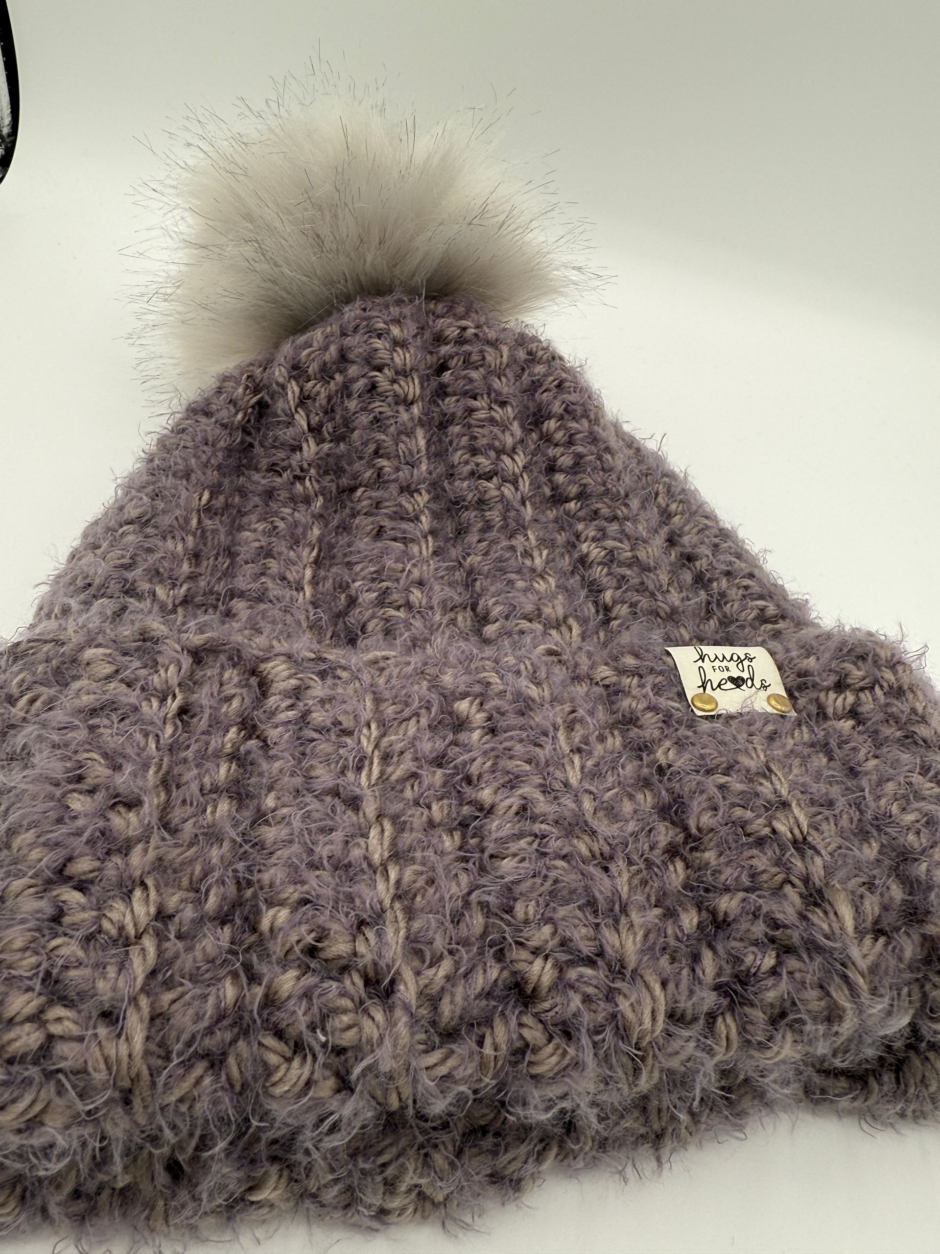 The Soft Haze Beanie