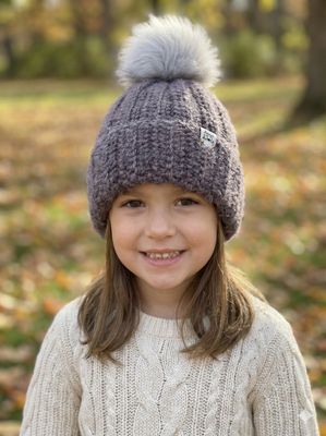 The Soft Haze Beanie