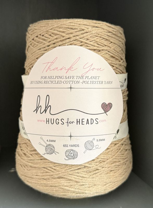 Kelly’s Favorite: 100% Cotton Yarn Cone Kelly’s Favorite: 100% Cotton Yarn Cone