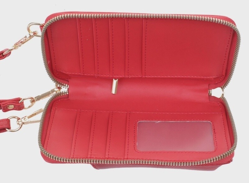 Cell Phone Wallet