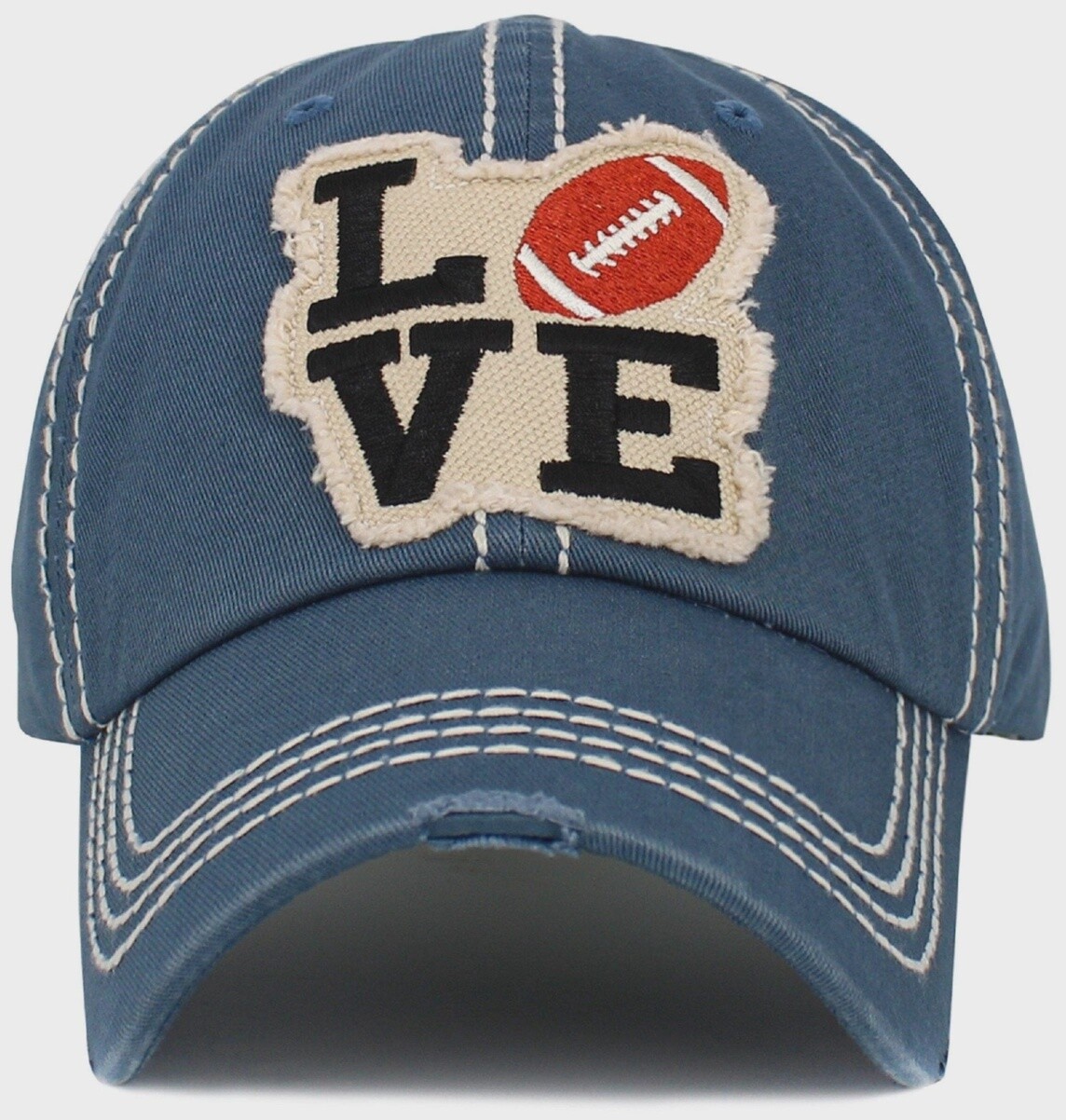 Love Football Cap