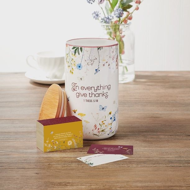 Gratitude Jar