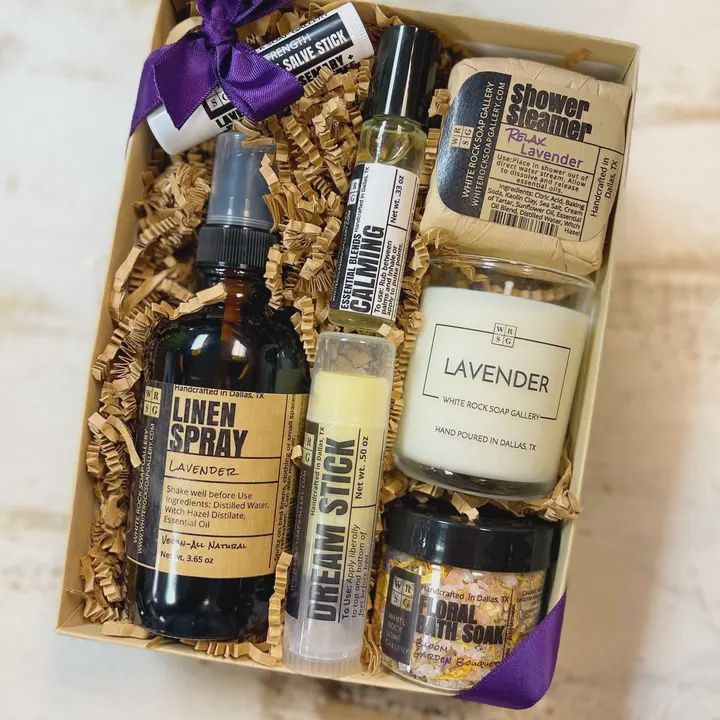Calming Care Package