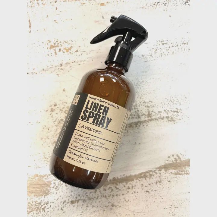 Lavender Linen Spray