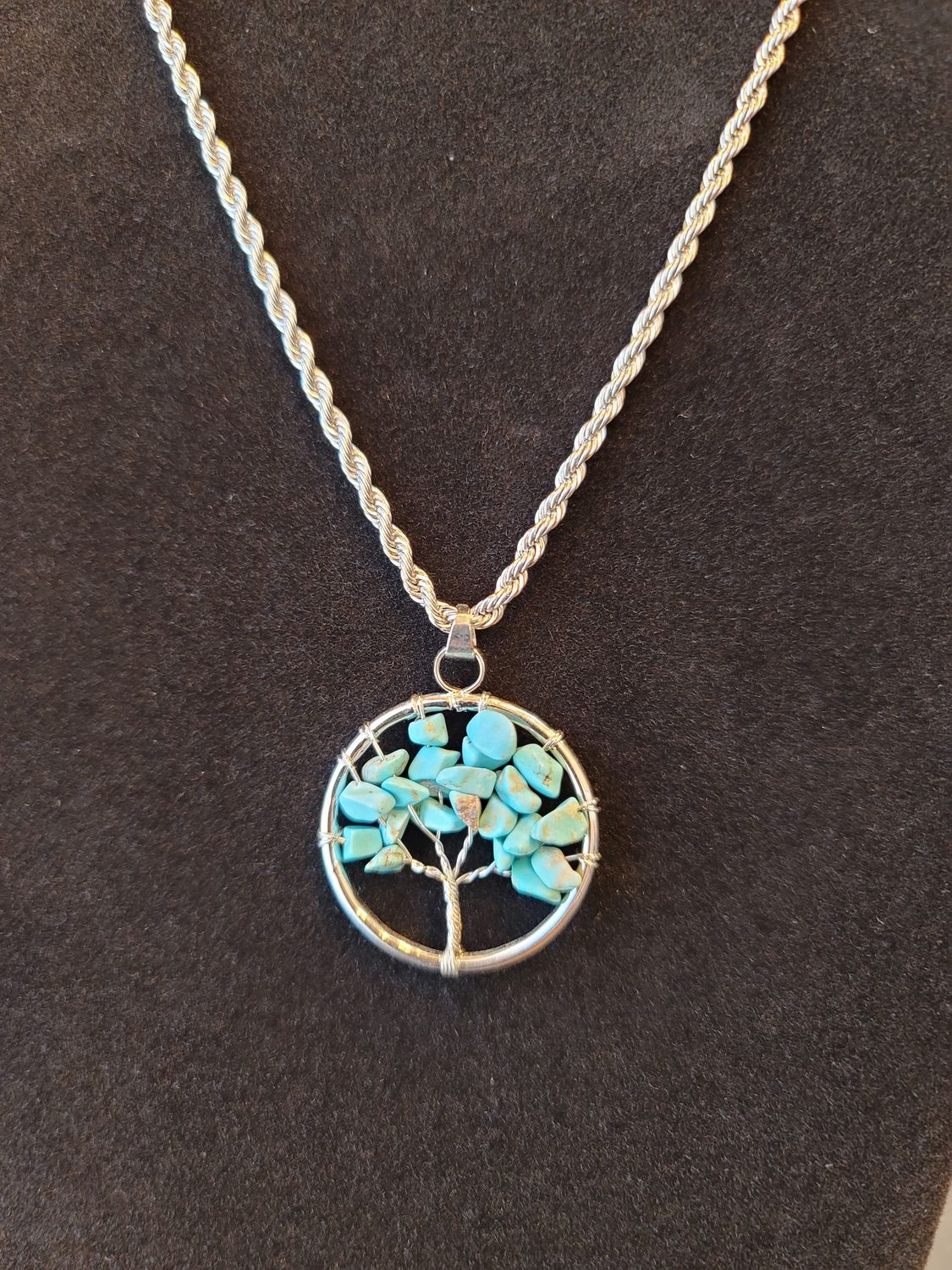 Tree of Life Pendant