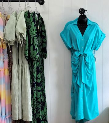 Dresses