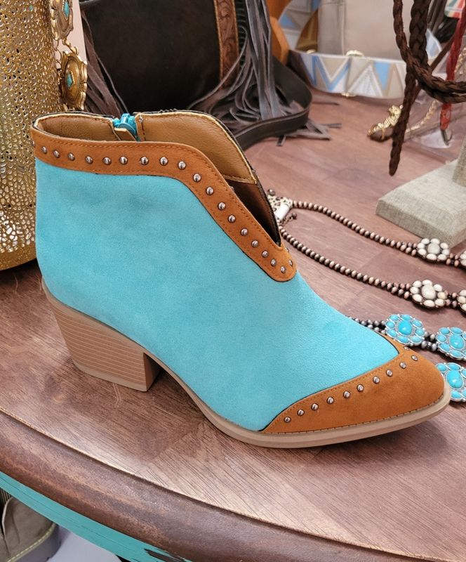 Beaumont Booties