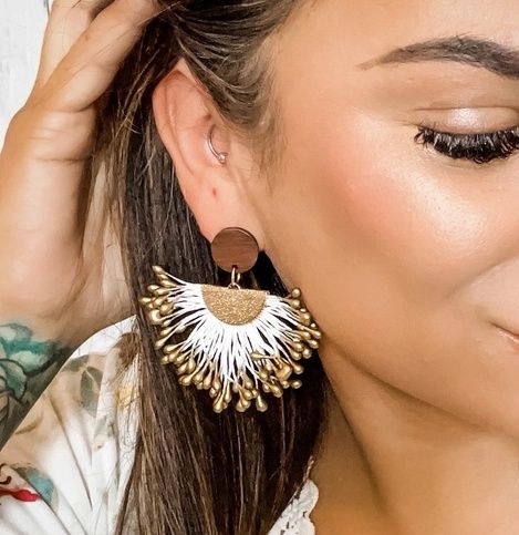 Dixie Bliss - Utopia Earrings