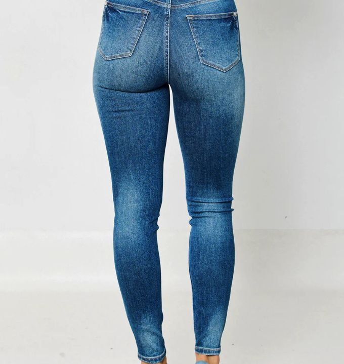 Curvy JB Tummy Control Classic Skinny