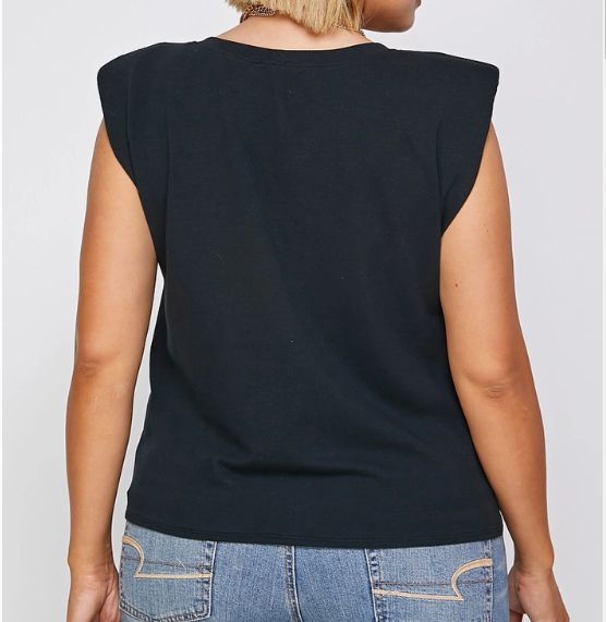 Curvy Tied Top