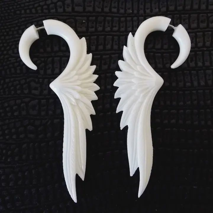 Angel Wings Earrings