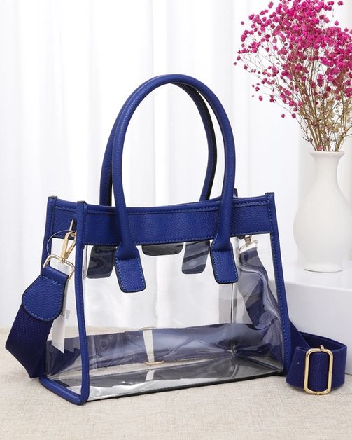 Clear Handbag