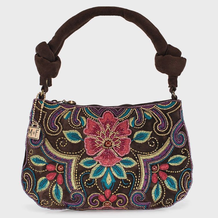 MARY FRANCIS - Luxe Handbag