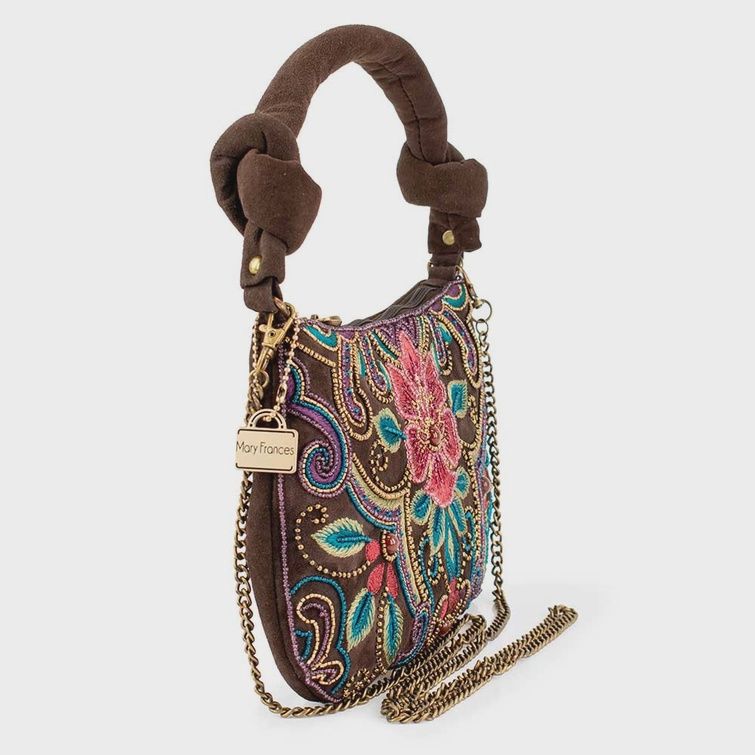 MARY FRANCIS - Luxe Handbag