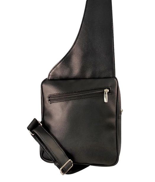 Ergonomic Leather Bag